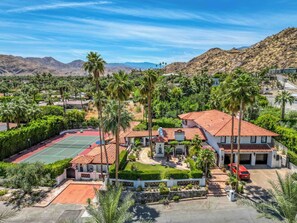 Casa Grande-Front View of Home