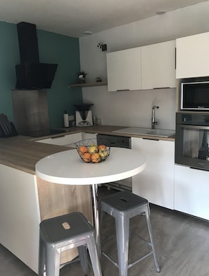 Cuisine privée