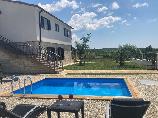 Piscine