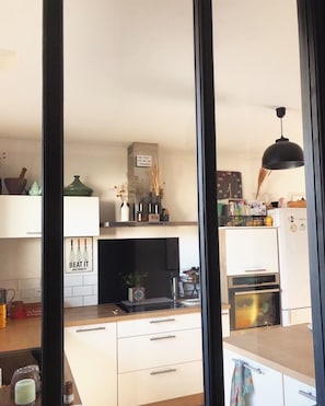 Cuisine privée