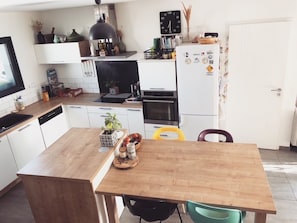 Cuisine privée
