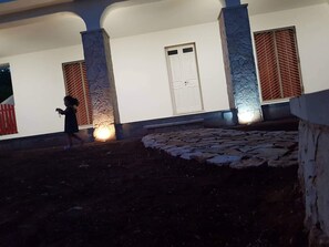 Property grounds