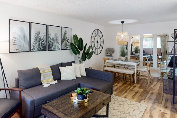 Living area