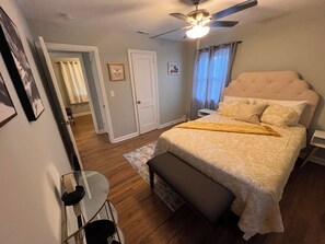 Queen Bedroom 2