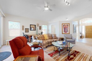 Living area