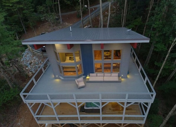 Extérieur