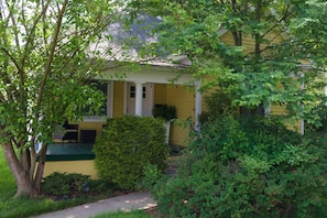 Entire house