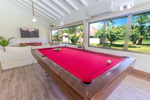Game room