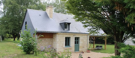 Extérieur