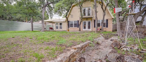 Brownwood Vacation Rental | 4BR | 2BA | Stairs Required to Access | 2,082 Sq Ft