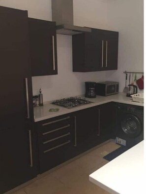 Privat køkken