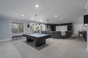 Sala de juegos