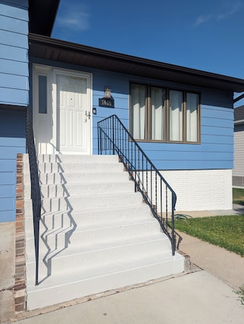 Front Entry