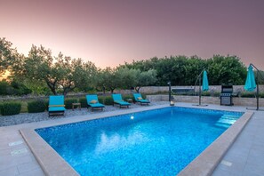 Piscine