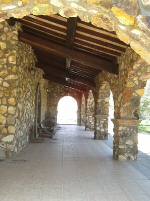 Property grounds