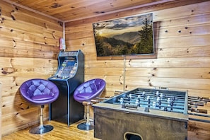 Salle de jeux