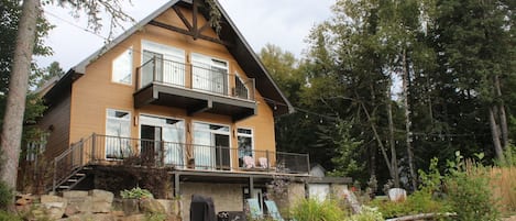 Chalet cote lac