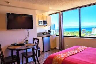 OceanView Studio Waikiki Legal