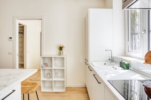 Privat køkken