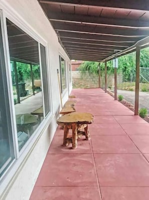 Terrass/Patio
