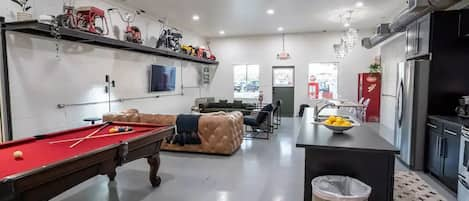 Game room