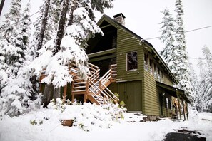 Welcome to Mt. Hood!