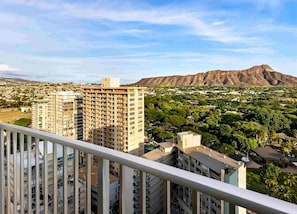 In-room view