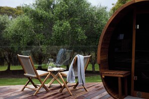 The Pool Deck - Sauna