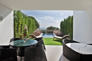 Private Patio