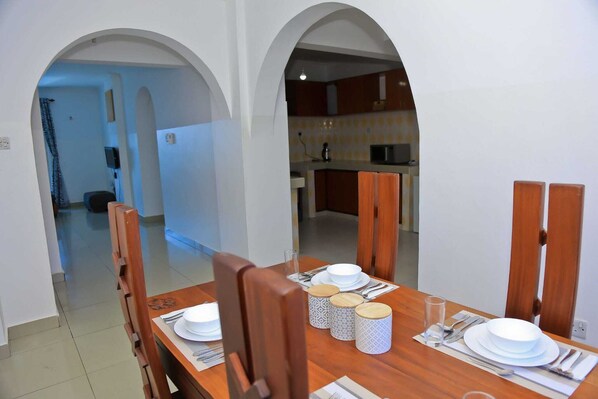 Dining
