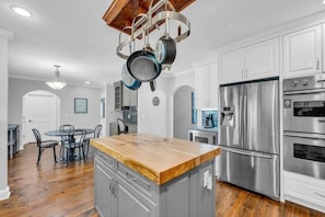Cuisine privée
