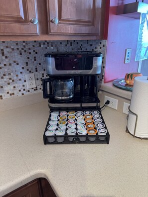 Coffee bar