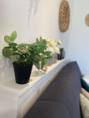 Interior detail