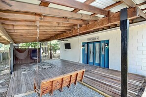 Terassi/patio