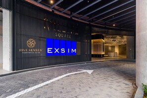 Property entrance