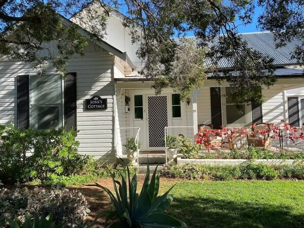 Josie's Cottage is full of character and ready for you to enjoy !!
