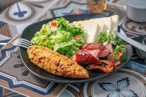 Frukost