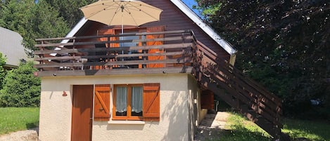 Extérieur