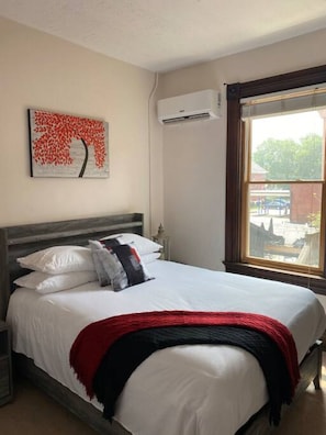 Queen Bed