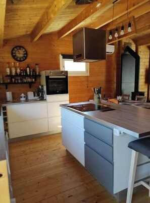Cuisine privée