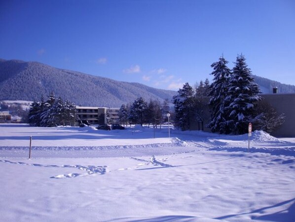 Snow and ski sports