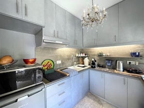 Cuisine privée