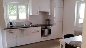 moderne neue Küche