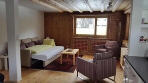 Offenes und grosszügiges Wohnzimmer