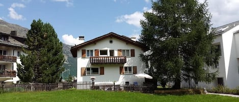 Ferienhaus Chesa Marias
