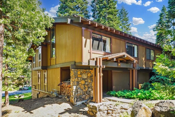 Rocky Ridge Tahoe City Vacation Rental