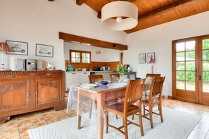 Dining room