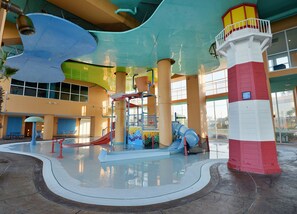 Children's area