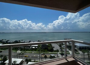 View from the guest bathroom tub/shower combo! - View from the guest bathroom tub/shower combo!