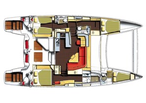 Plan d’étage